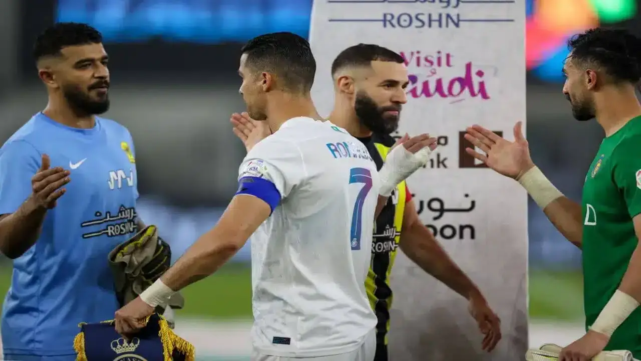 صدام الجبابرة.. موعد مباراة النصر والاتحاد المرتقبة في قمة الدوري السعودي
